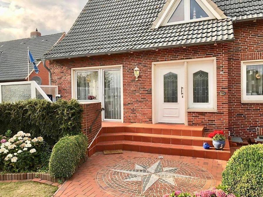Haus Suedstrandliebe Whg. Bess Borkum Exterior photo